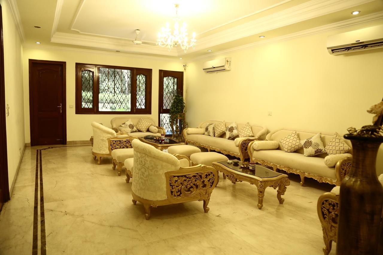 Casa Kuvera Neu-Delhi Exterior foto